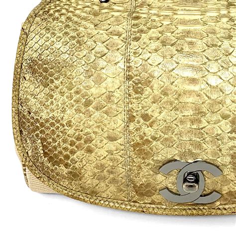 chanel snakeskin handbag|chanel handbags.